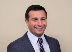 Mike Ogasapian promoted to VP
