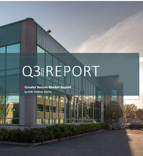 Q3 2021 Commercial Real Estate Market Report