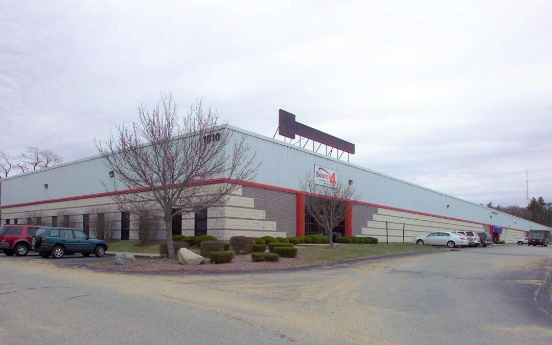 R.W. Holmes Leases 25,000 SF at 1010 West Chestnut St, Brockton