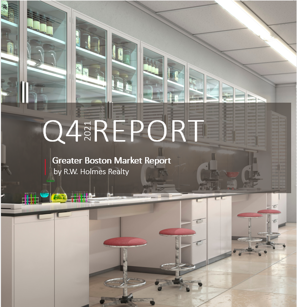 Q4 2021 Commercial Real Estate Market Report