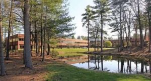 R. W. Holmes Leases 82,000 SF at Cabot Woods in Hudson, MA