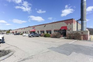 R. W. Holmes Completes 15,030 SF Lease for Revolution Composites in Norwood