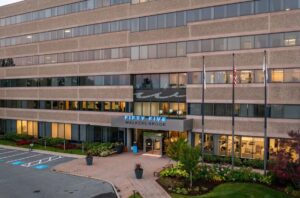 R. W. Holmes Brokers 5,400 SF Office Lease to Middlesex Savings Bank in Reading