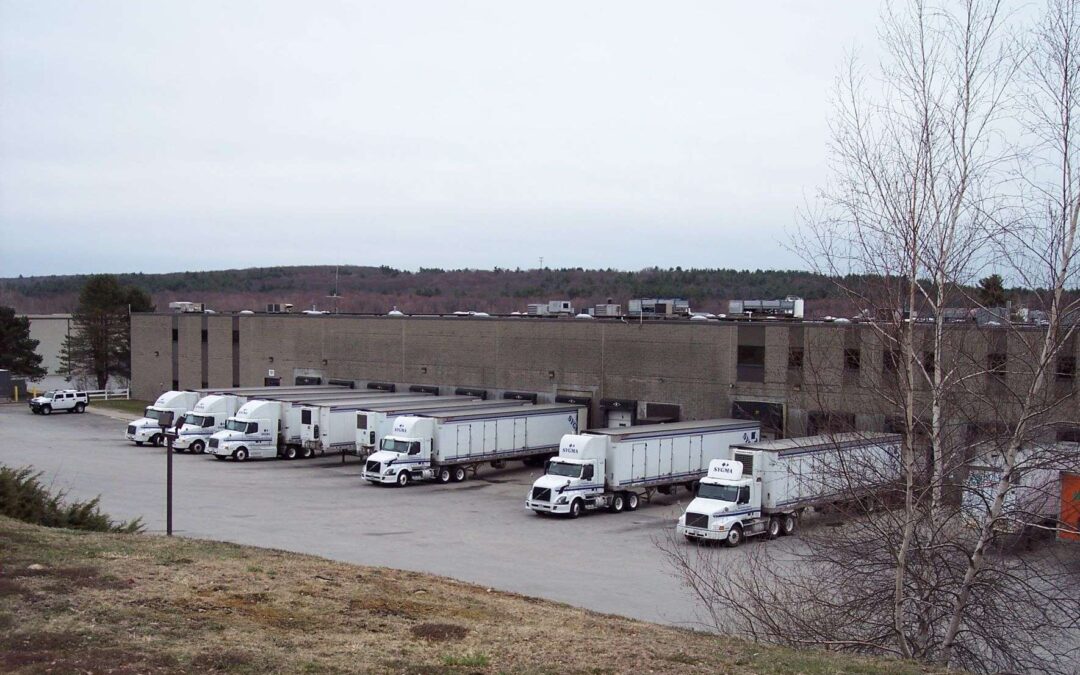 Mastodon Moving, Leases 31,026 SF in Westborough, MA.