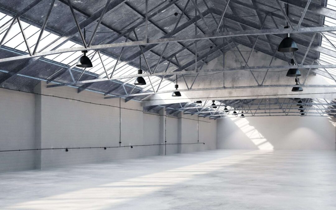 Where are the Value Rents for Industrial Space in Greater Boston?