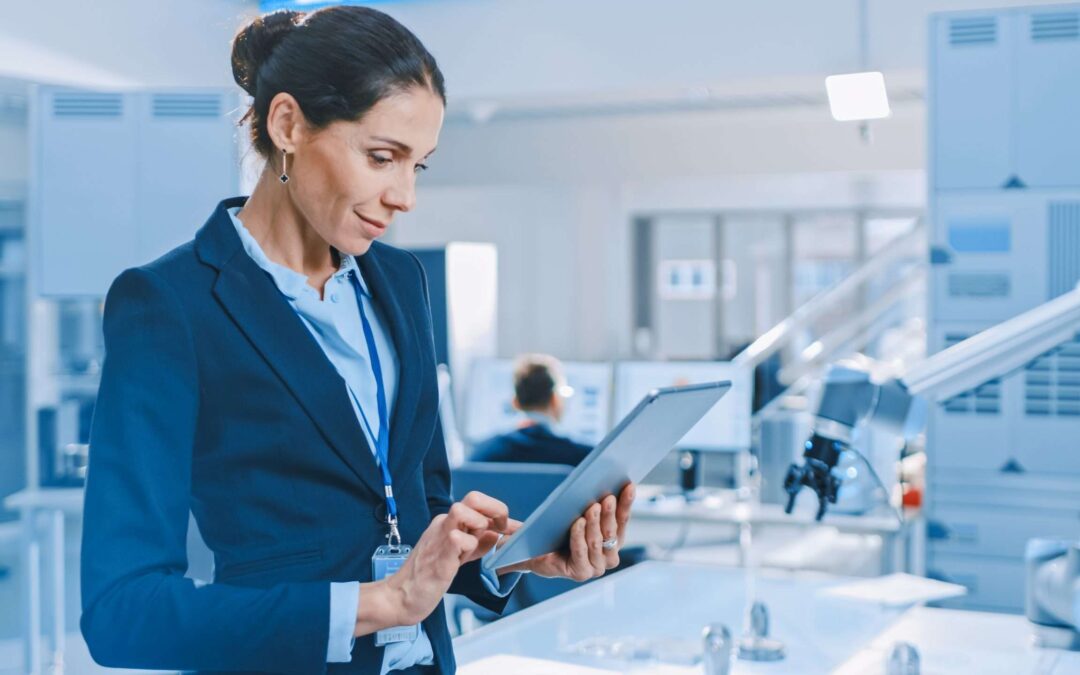 Case Study:  Finding Value Lab Space Quick in Central 128