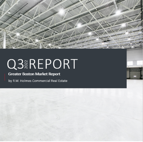 Q3 2022 Greater Boston Market Report