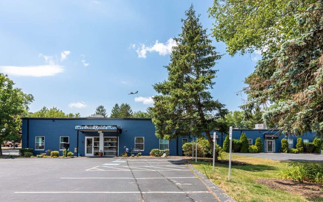 $4.8 Million Sale of Office/Flex Property in Bedford Completed