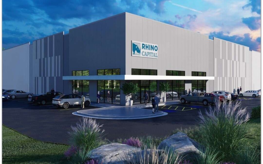 Tewksbury Landsite Sells for $2.4MM; Construction of 65,800 SF Industrial/Warehouse begins Q1