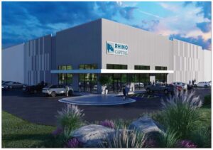 Tewksbury Landsite Sells for $2.4MM; Construction of 65,800 SF Industrial/Warehouse begins Q1