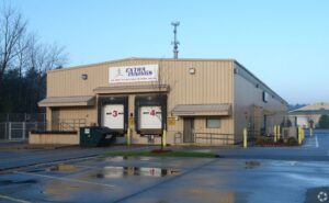 Industrial building