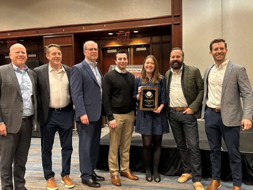 ‘Outstanding Woman of the Year’ award given to Elizabeth Holmes
