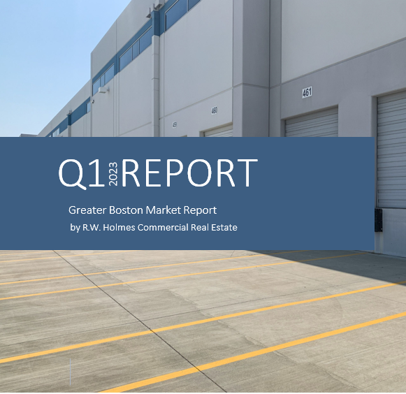 Q1 2023 Greater Boston Market Report