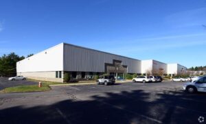 R. W. Holmes Leases 21,843 SF in Franklin