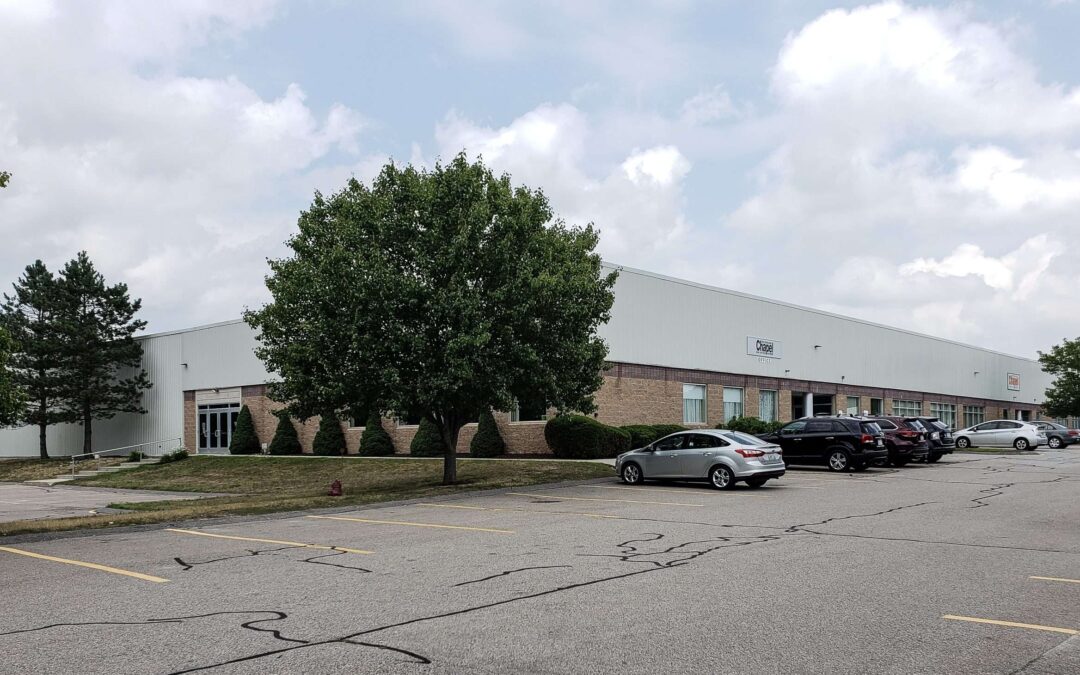 R. W. Holmes Leases 33,800 SF of Flex Space in Franklin, MA