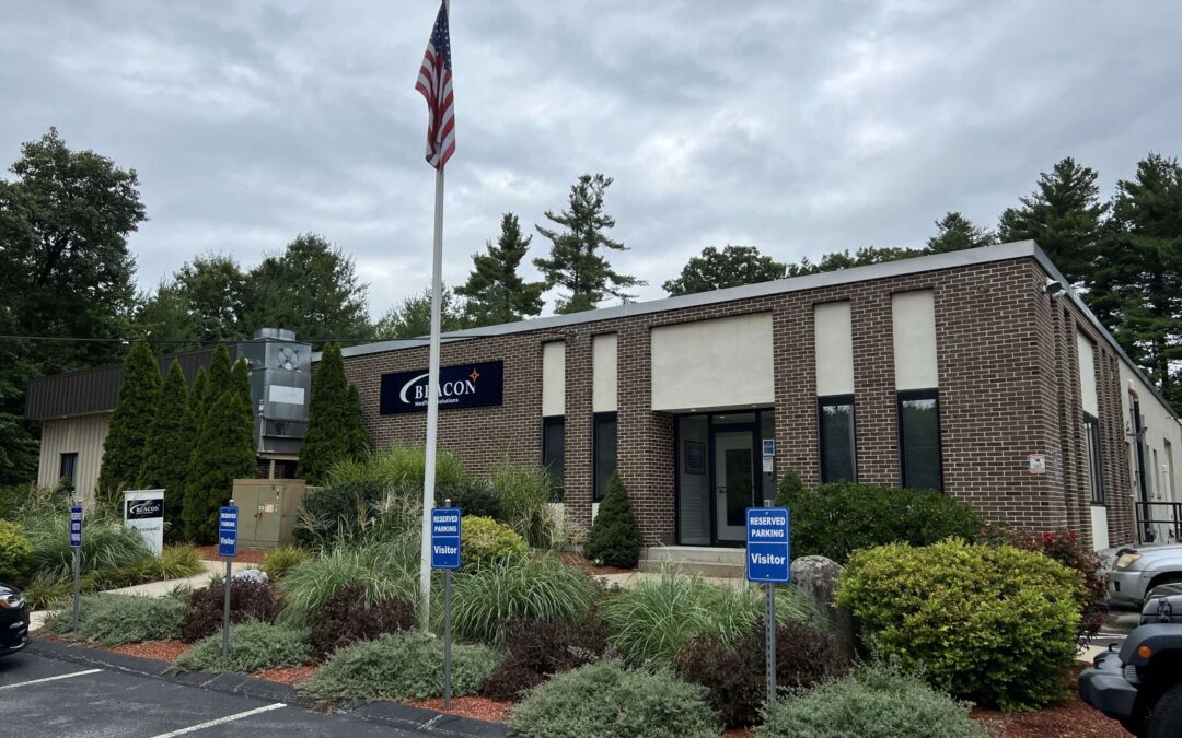 R.W. Holmes Facilitates 23,390-SF Lease for F&M Tool and Die