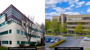Blackey & Johnston Secure Multiple Office Leases in Framingham
