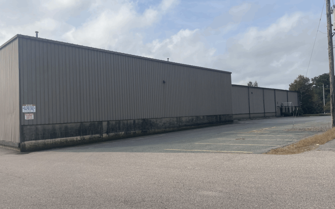 Fahy Negotiates Sale of Industrial Building in Canton for $5.6 MM