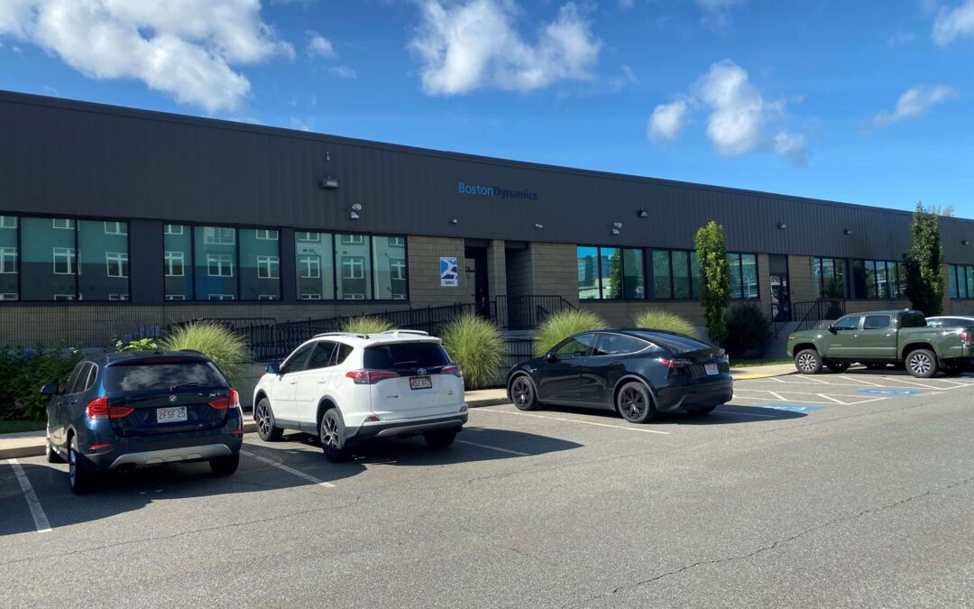 Boston Dynamics Signs 23,300-Square-Foot Lease at Waltham Research Park