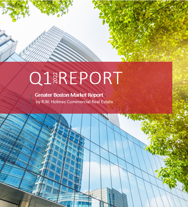 Q1 2022 Greater Boston Market Report