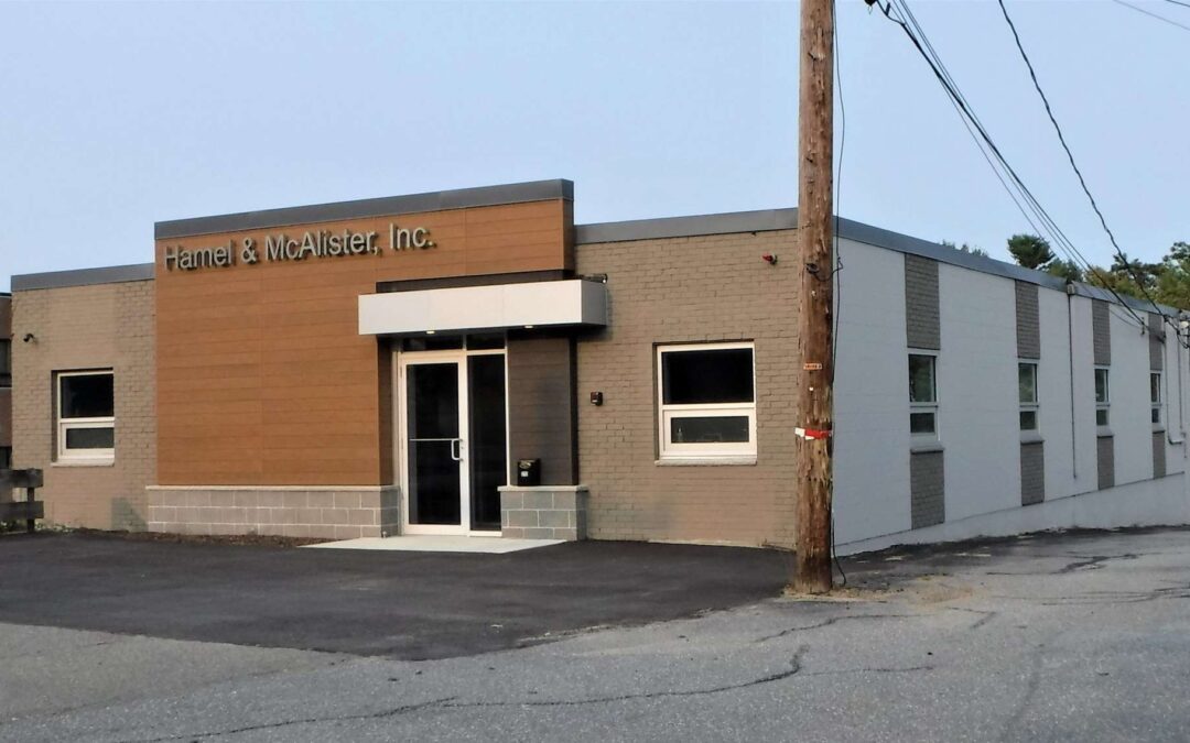 Ogasapian Negotiates Sale of a Industrial Flex Building in Burlington, MA