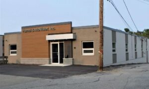 Ogasapian Negotiates Sale of a Industrial Flex Building in Burlington, MA
