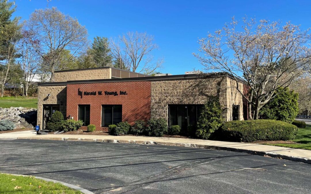 Blackey Negotiates the Sale of 1 Tech Circle, Natick for $2.3M
