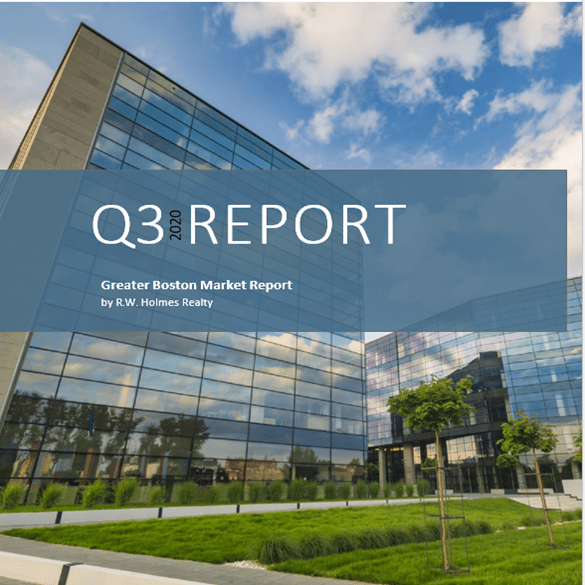 Q3 2020 Commercial Real Estate Market Report