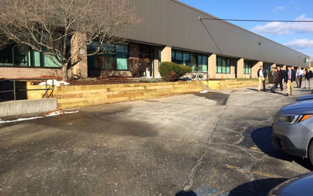 QinetiQ Extends 68,356 SF Lease at Waltham Research Park