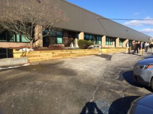 QinetiQ Extends 68,356 SF Lease at Waltham Research Park