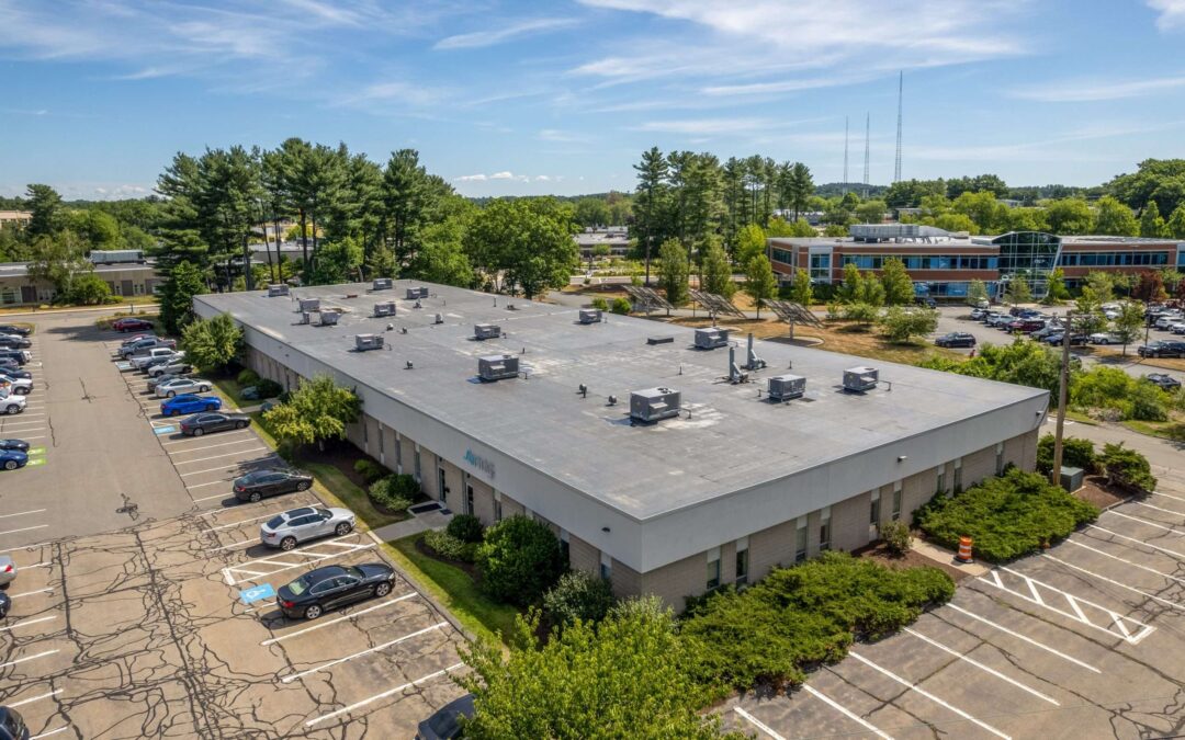 R.W. Holmes Assists Commlink Integration in Relocation to Burlington