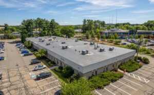 R.W. Holmes Assists Commlink Integration in Relocation to Burlington