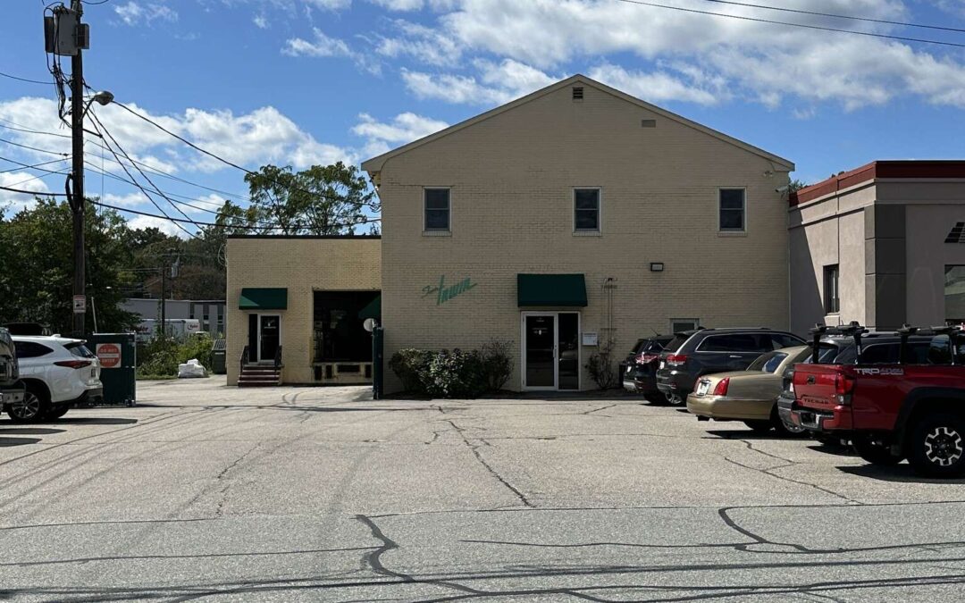 Flex/Office Building Sells in Burlington for 1.8M