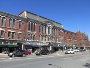 R.W. Holmes Completes Sale of Iconic Clark's Block in Natick for $6 Million