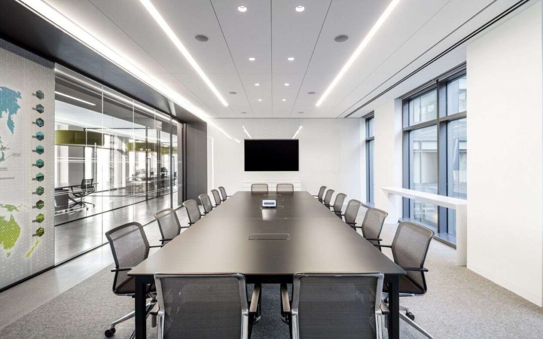 Navigating Your Real Estate Strategy As A High Growth Company