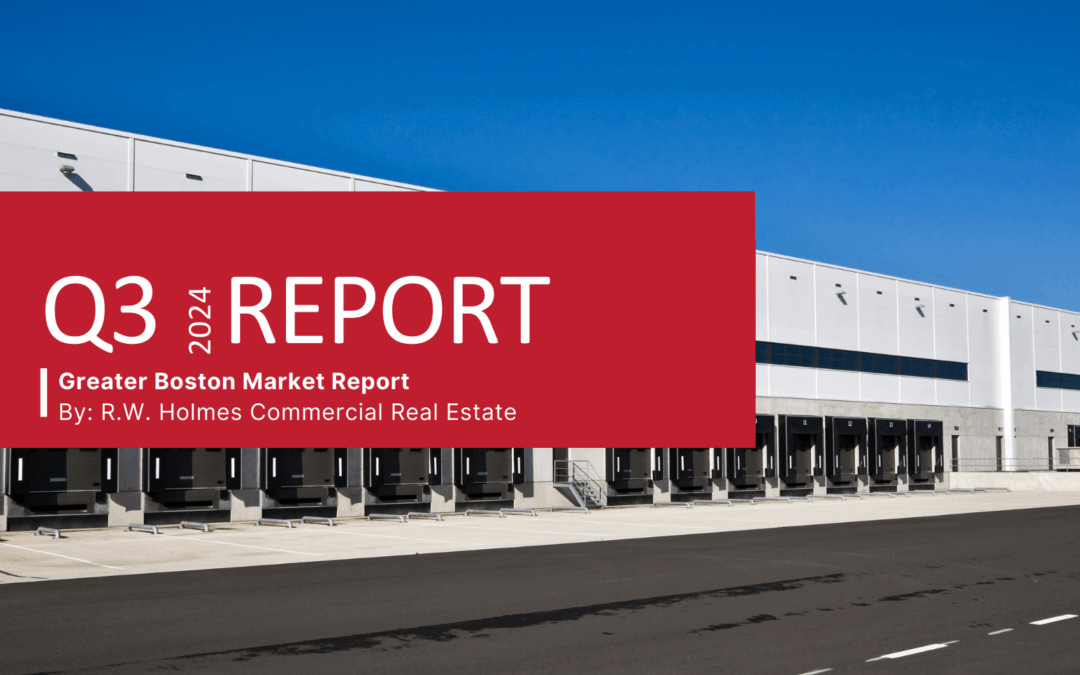 Q3 2024 Greater Boston Market Report