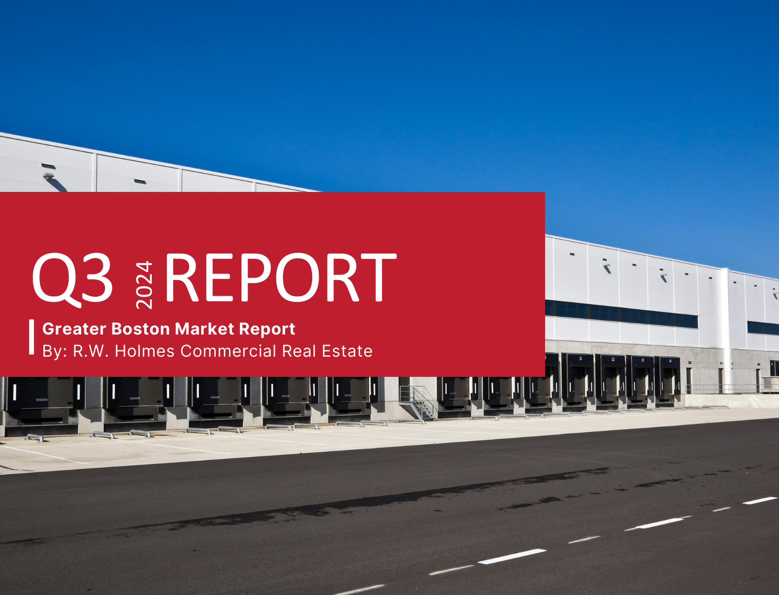 Q3 2024 Greater Boston Market Report