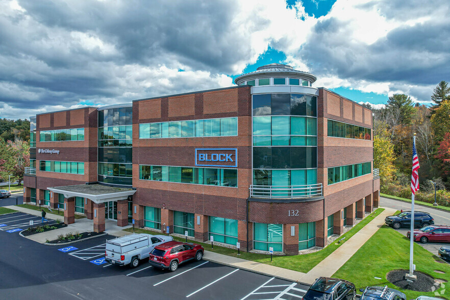 Block Engineering Secures 17,276 SF Office Lease at 132 Turnpike Road, Southboro, MA
