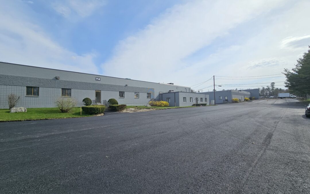 46,815 SF in Lease Renewals Secured at 144-154 Rangeway Road, Billerica