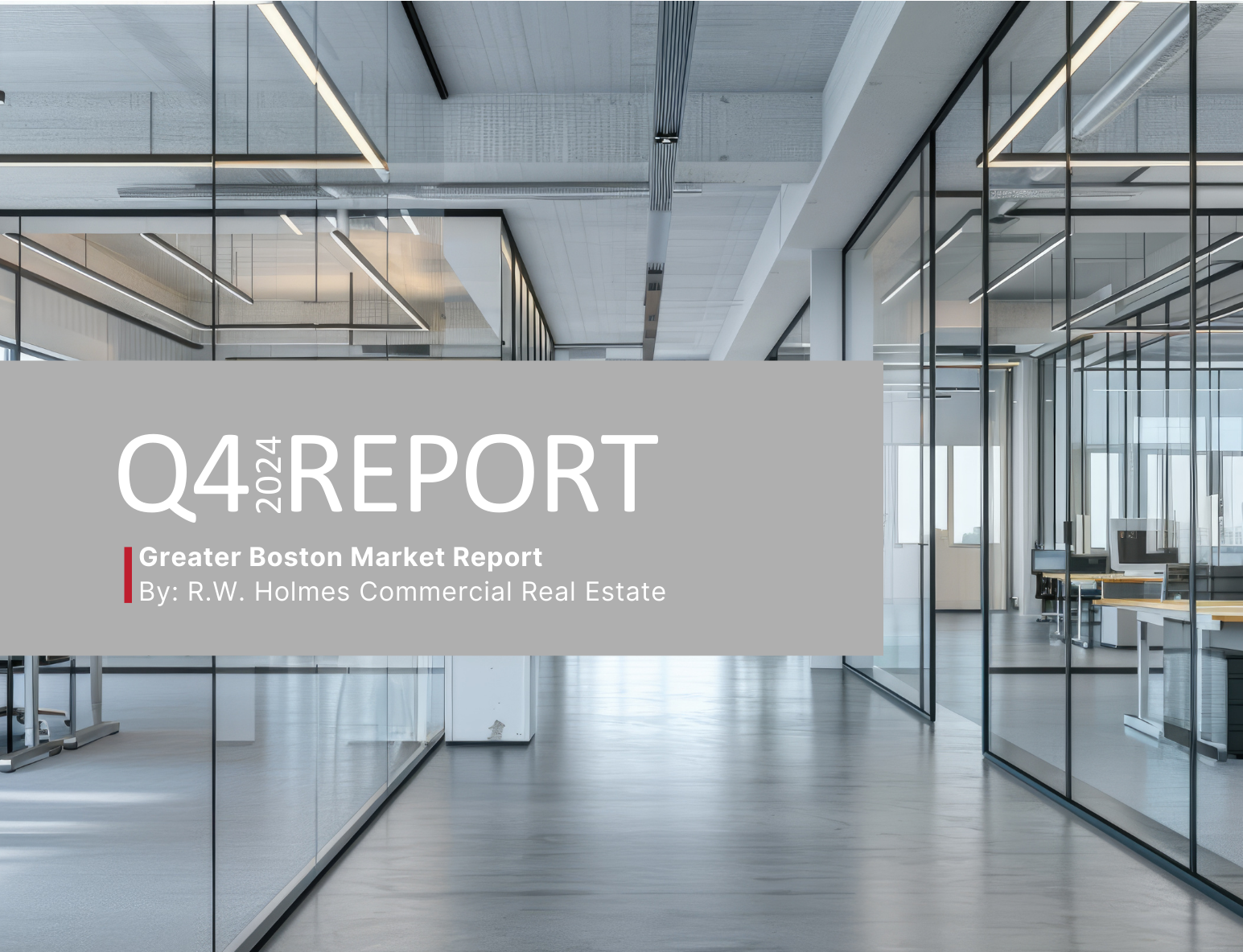 Q4 2024 Greater Boston Market Report
