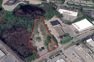 $2.3M Sale of 3-Acre Industrial Storage Property Closed in Tewksbury, MA