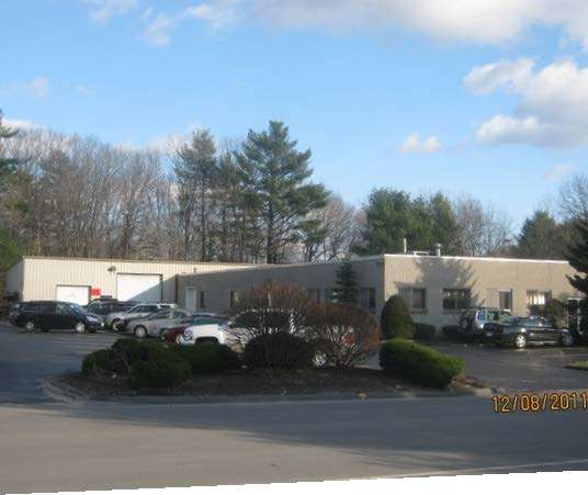 4 Industrial Park Road