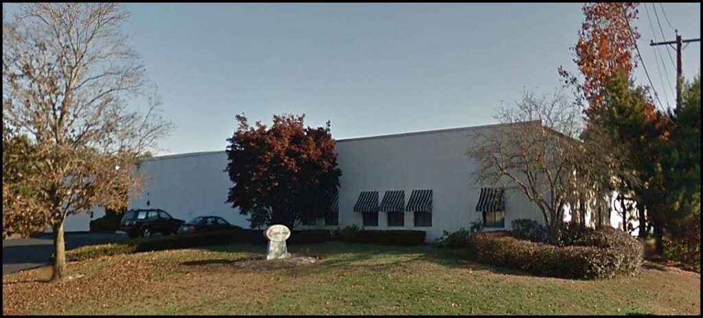 6 Industrial Park Road