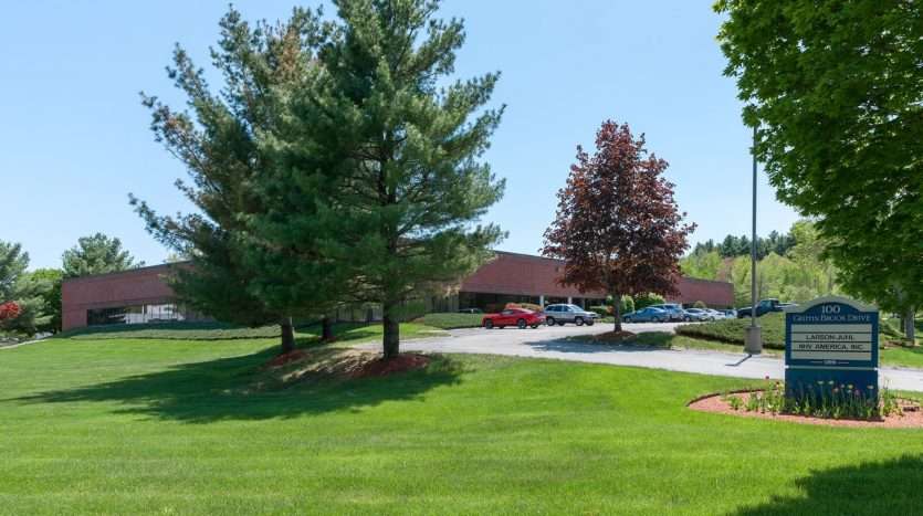 100 Griffin Brook Parkway