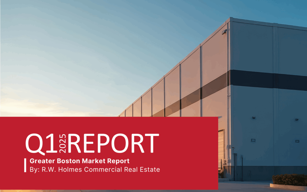 Q1 2025 Greater Boston Market Report