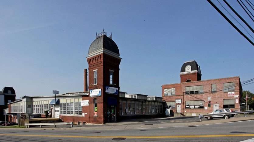 Saxonville Business Center Framingham