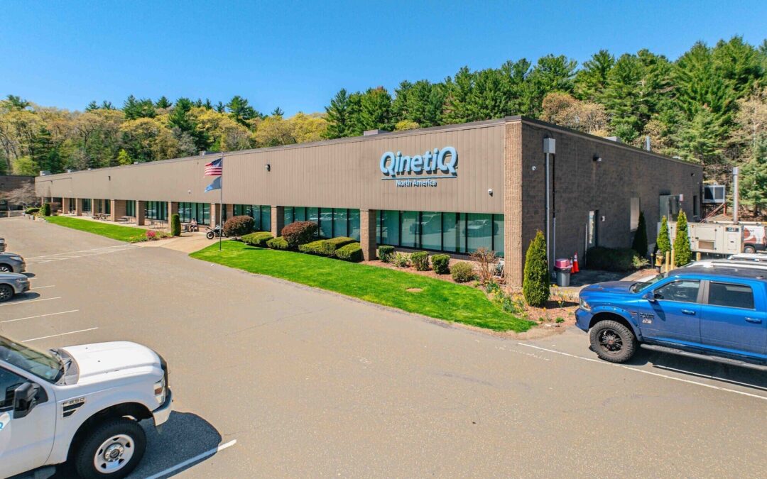 Qinetiq Signs 49,260 SF Lease Extension in Waltham Research Park