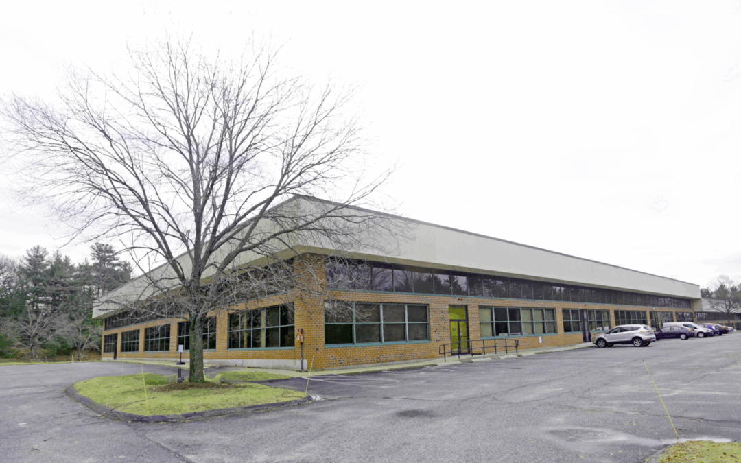 Pella Windows Leases 24,000 SF at 89 Oct Hill in Holliston