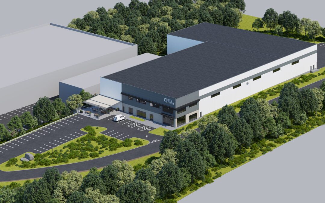 R.W. Holmes Brokers 58,500 SF Industrial Lease in Haverhill