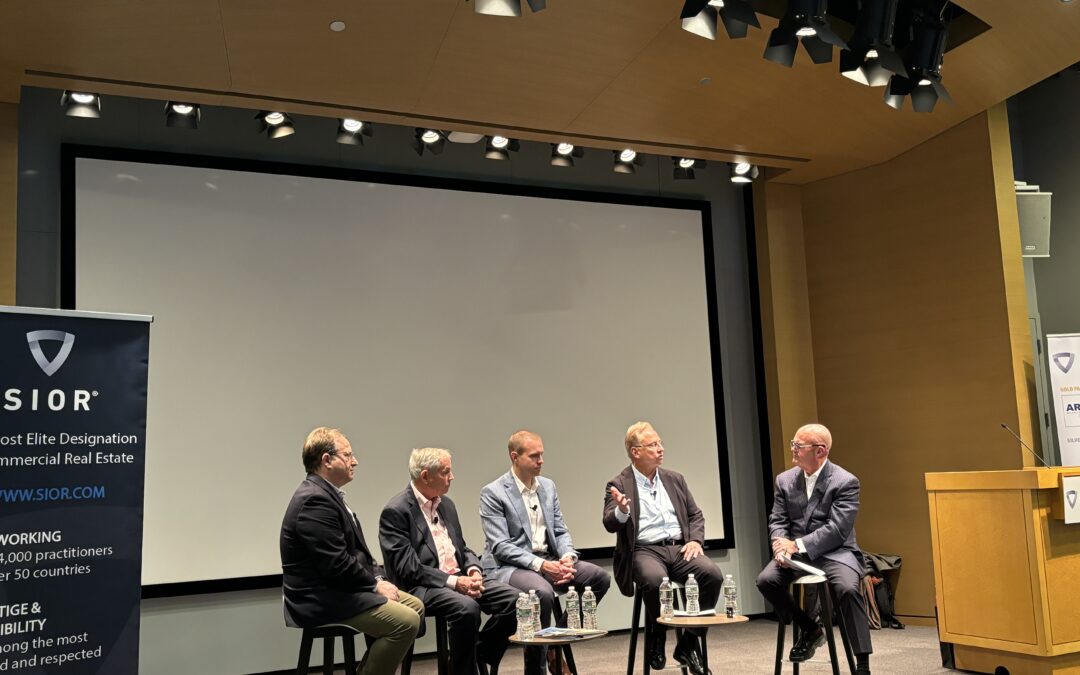 Top Insights from the SIOR New England Real Estate Year End Review